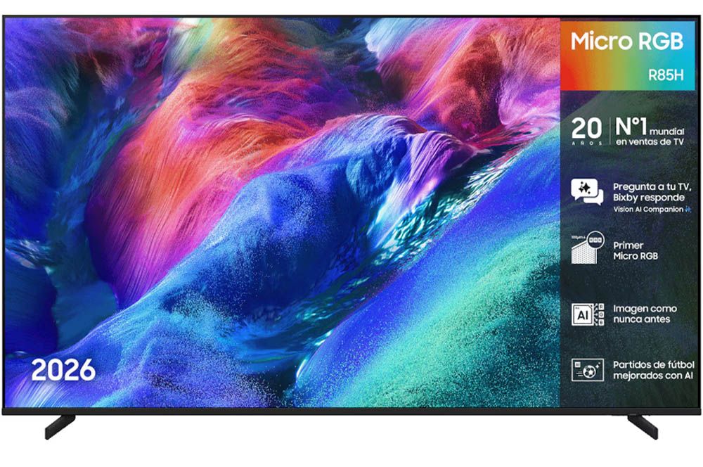 TV Samsung TMR55R85HAUXXC