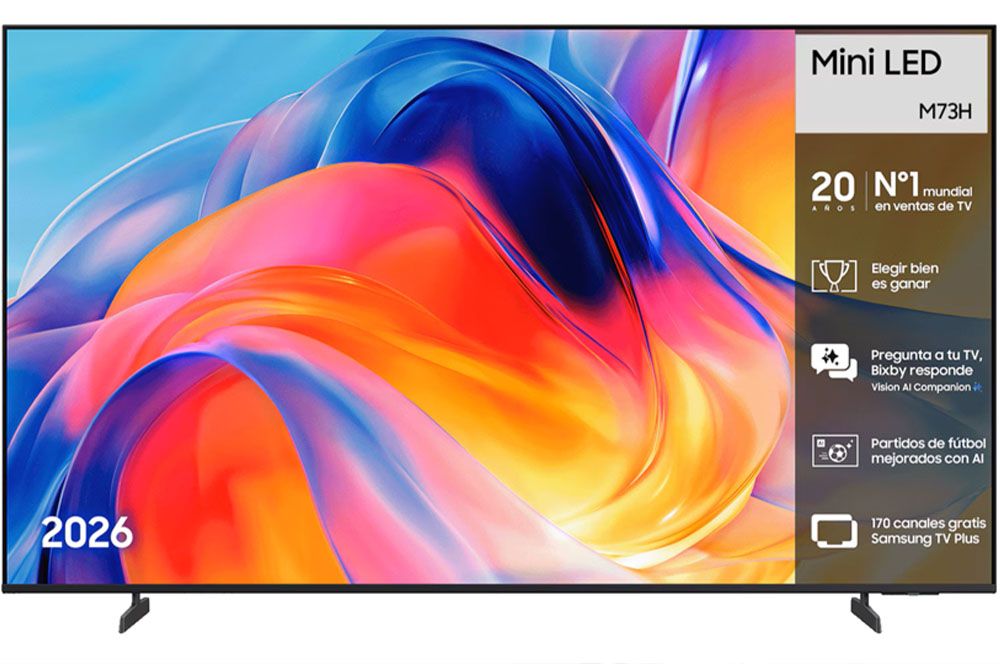 Mini LED Samsung TU50M73HAUXXC