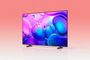 TV Samsung TQ55Q6FAAU