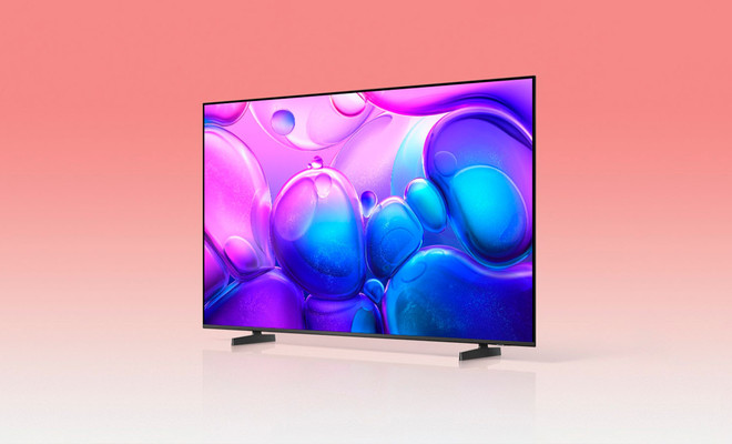 TV Samsung TQ55Q6FAAU