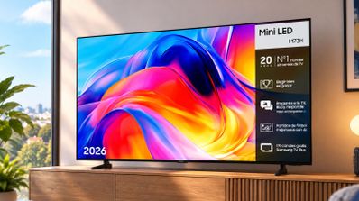 Mini LED Samsung TU50M73HAUXXC