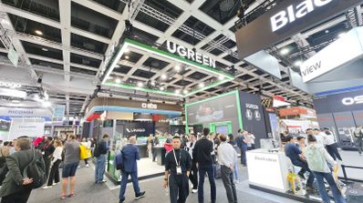 Probamos las grandes novedades de UGREEN en el IFA 2026: los dispositivos de carga más avanzados e innovadores