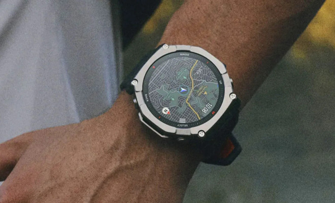 Reloj inteligente de Amazfit