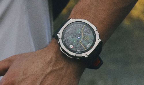 Amazfit T-Rex Ultra 2
