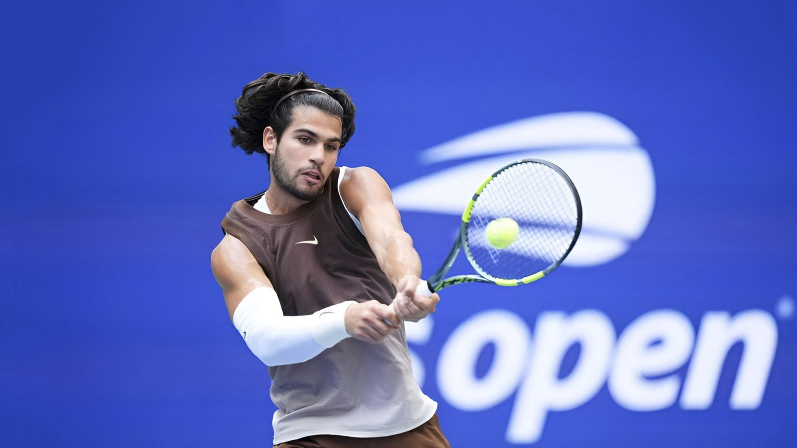partido Carlos Alcaraz en el US Open 2026