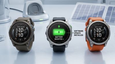 Los Garmin Fénix 9 reciben su primera actualización y tienen una mejor clave: mucha más batería 