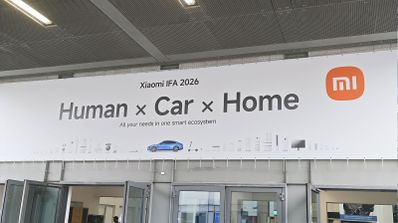 Xiaomi domina IFA 2026 con su ecosistema Human × Car × Home y el Xiaomi 18 Fold