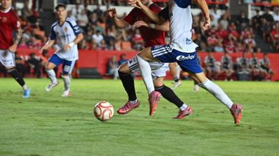 partido del Real Zaragoza