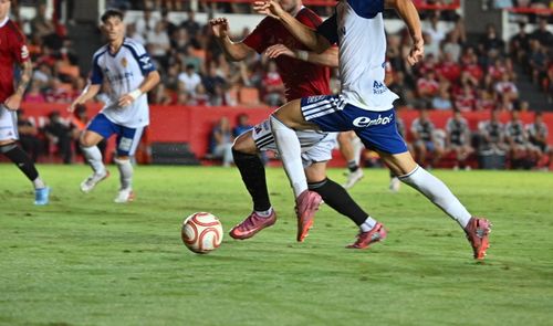 partido del Real Zaragoza