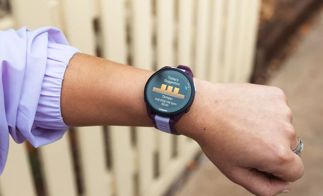Garmin Forerunner 165