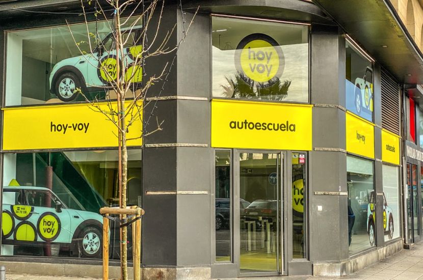 Autoescuela Hoy Voy