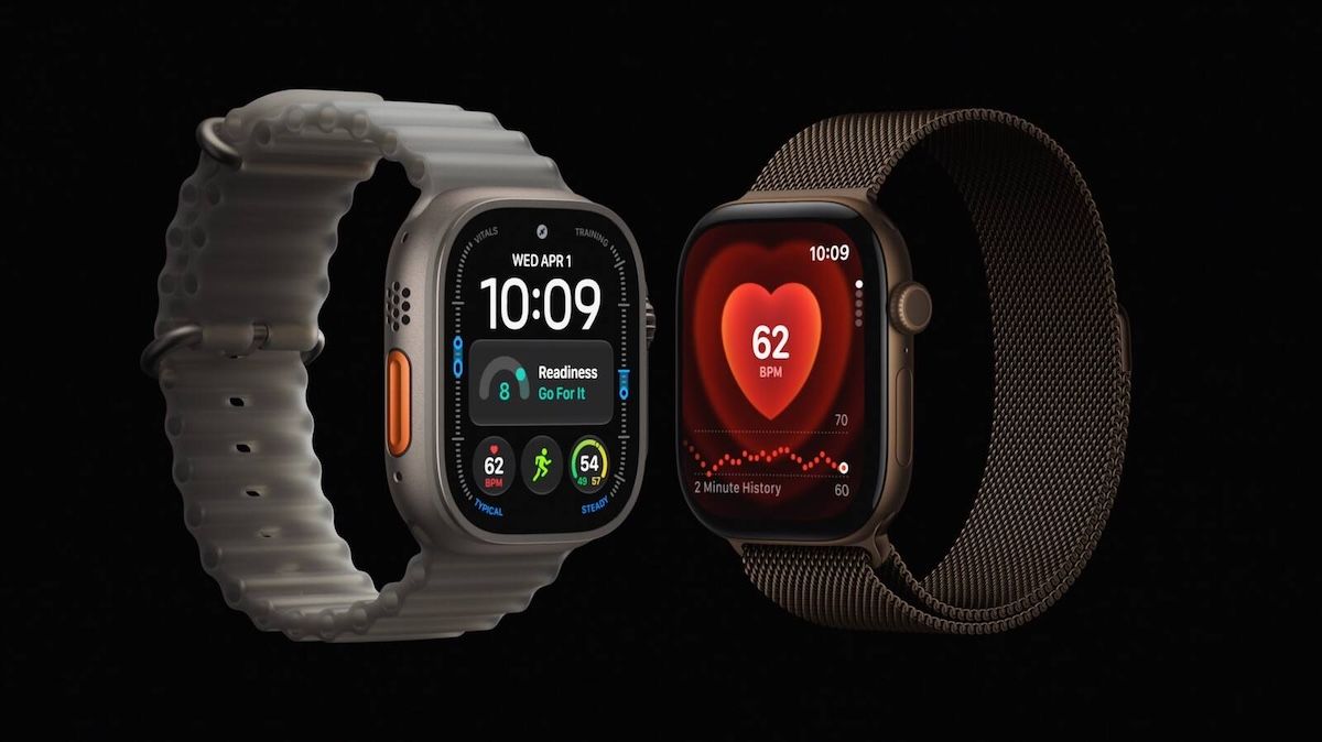 Apple Watch Ultra 4 y Series 12