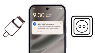 La nueva protección USB de Android 17 frena el robo de datos, pero puede quitarte la carga rápida