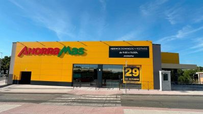 Ahorramas Las Rozas que compite con Mercadona