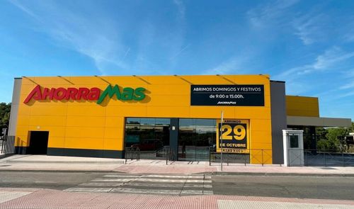 Ahorramas Las Rozas que compite con Mercadona
