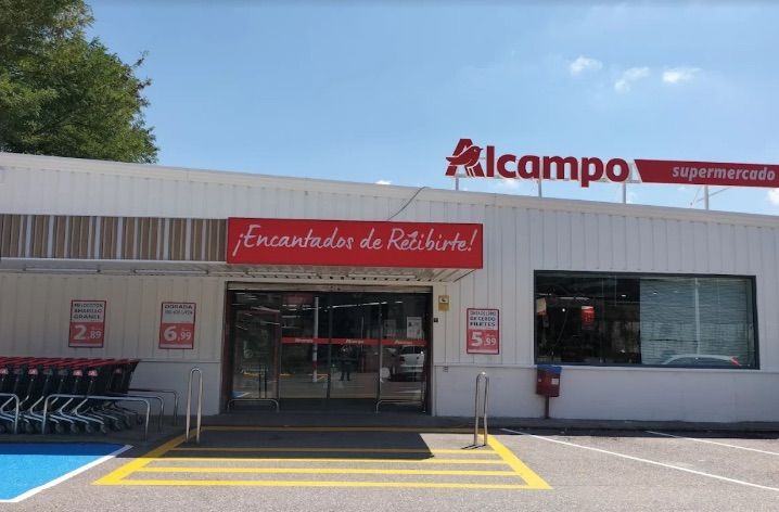 Supermercado Alcampo