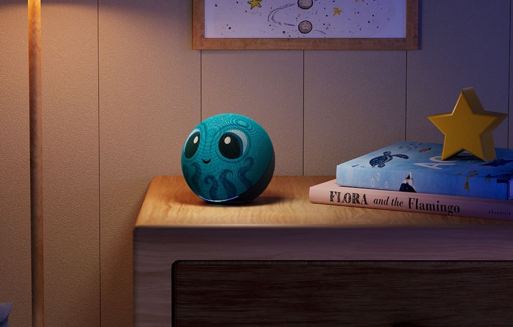 Amazon Echo Dot infantil
