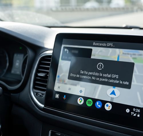 Error de Android Auto: fallo de conexión en Google Maps