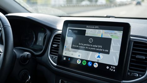 Error de Android Auto: fallo de conexión en Google Maps