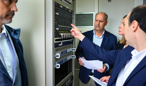 La Comunidad de Madrid finaliza su proceso de expansión de la TDT