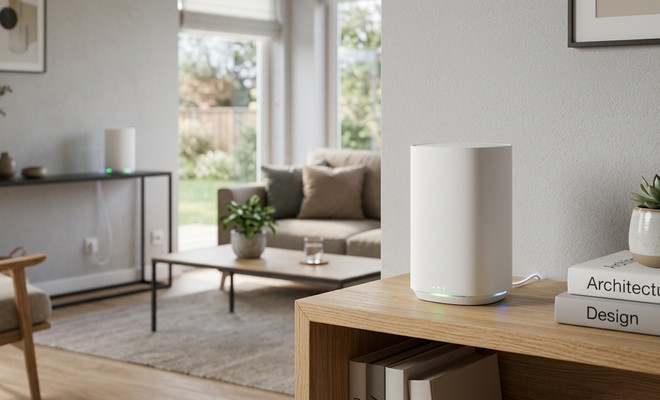 WiFi Mesh