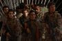 Una escena de la película de zombis Apocalipsis Z: Nuevo mundo