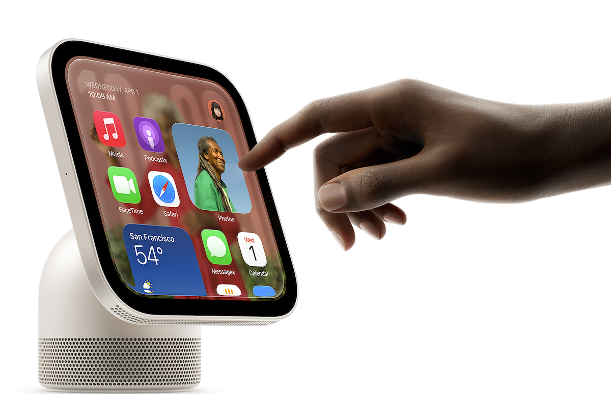 Nuevo Apple HomeView