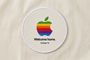 Logo de Apple Welcome Home