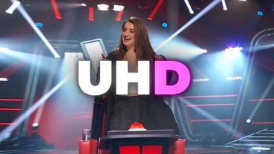 Una imagen promocional de UHD de Atresmedia