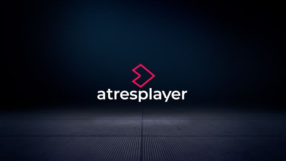 Logo de Atresplayer