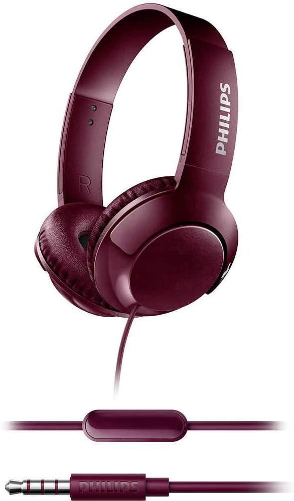 Auriculares Philips Bass+