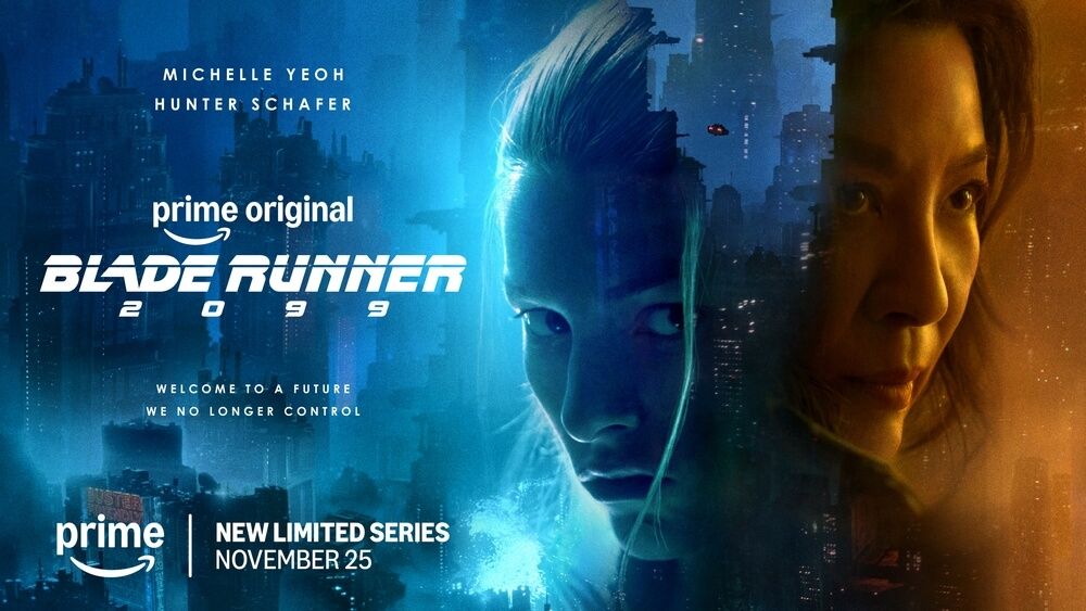 Blade Runner 2099 se estrena el 25 de noviembre