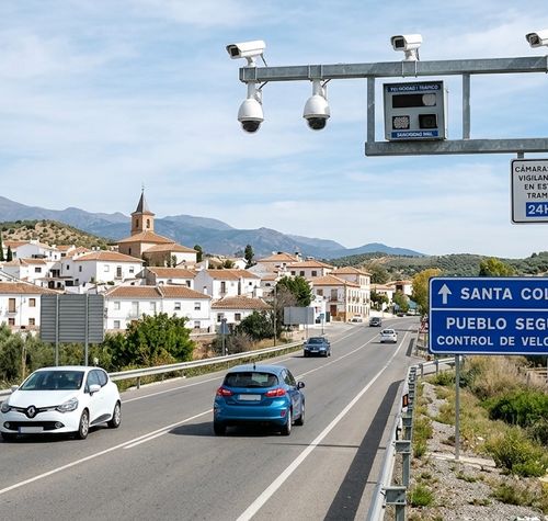 Cámaras seguridad