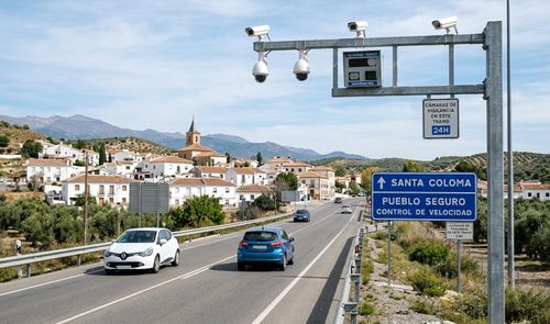Cámaras seguridad