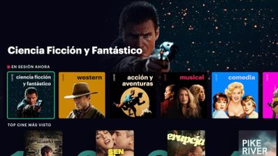 Los canales de cine llegan a Filmin