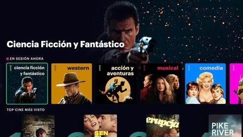 Los canales de cine llegan a Filmin