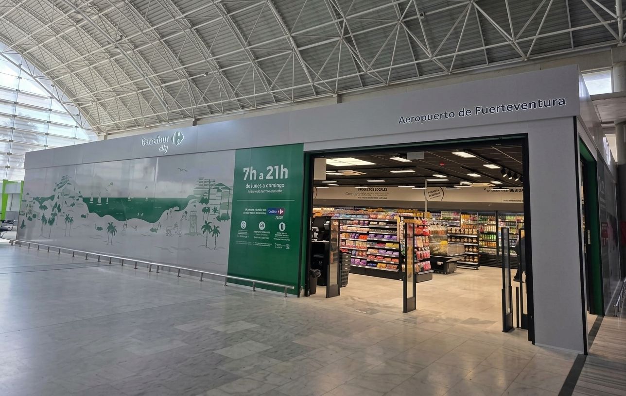 Carrefour City Fuerteventura