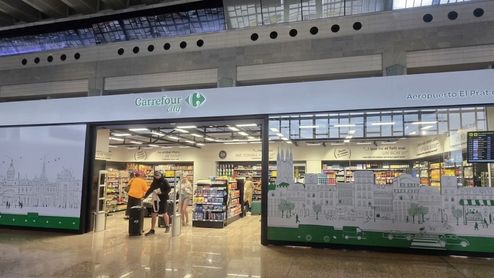 Carrefour City Barcelona