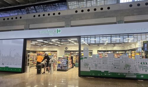 Carrefour City Barcelona