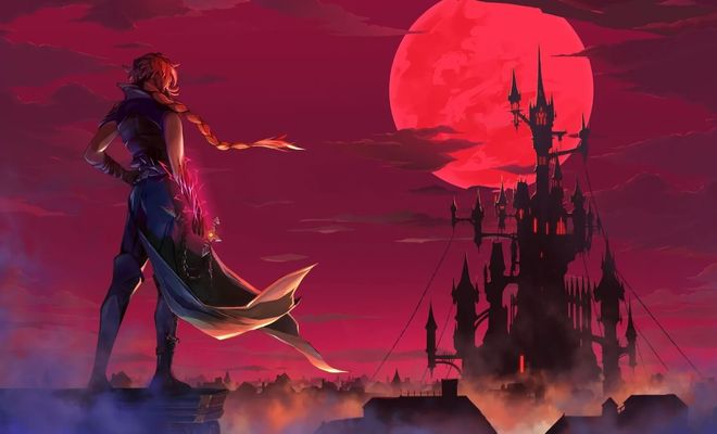 El juego Castlevania Belmont’s Curse llega en octubre