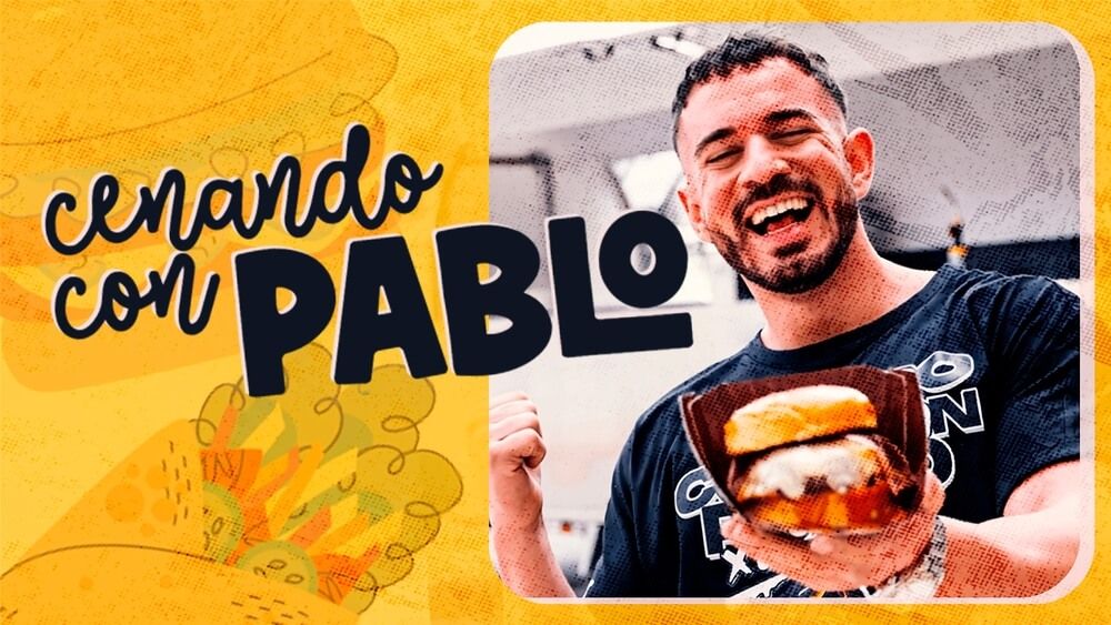 Canal Cenando con Pablo