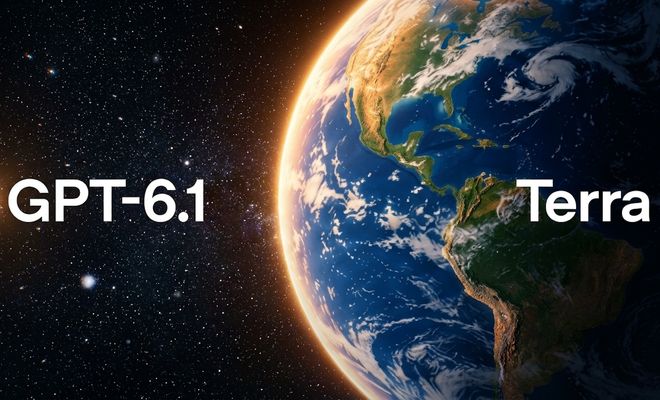 ChatGPT- 6.1 Terra