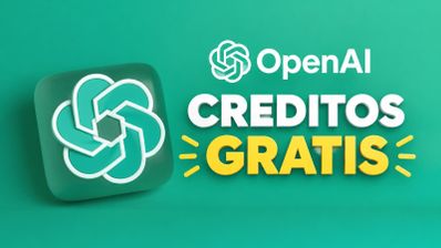 ChatGPT ahora introduce créditos gratis mensuales