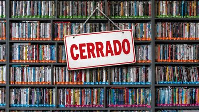 Cierre de la tienda online Zavvi