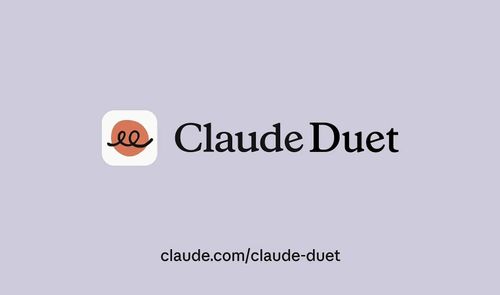 Imagen oficial de Claude Duet