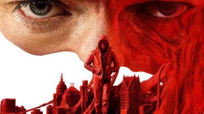 El póster de la película Clayface