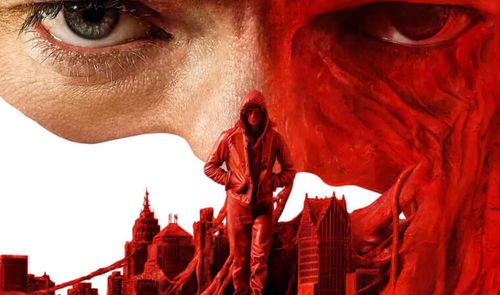 El póster de la película Clayface