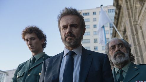 Tristán Ulloa protagoniza El crimen de Pazos en Netflix