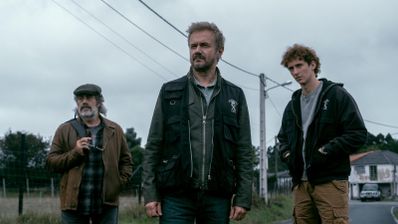 Una escena de la serie El crimen de Pazos