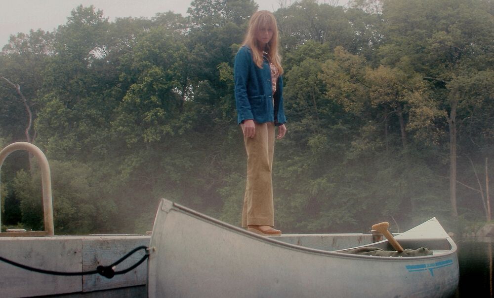 La protagonista de Crystal Lake
